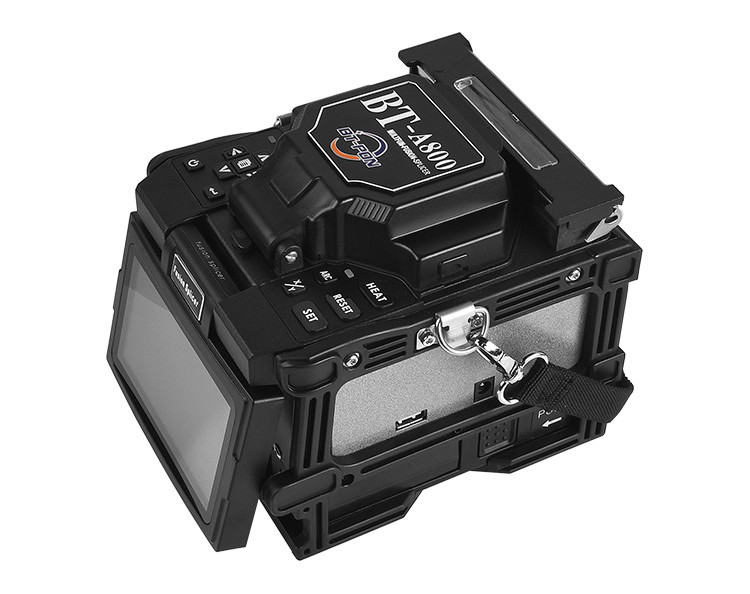 Splicer сплавливания волокна FTTH
