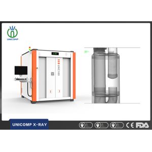 Unicomp UNC160 NDT X-Ray Inspection Equipment for Automotive Components