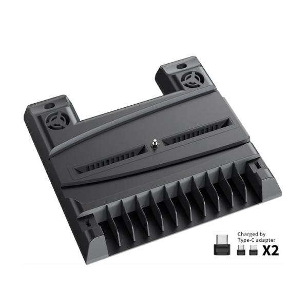 Accelerate PS5 Multifunctional Heat Dissipation Cooling Stand TP5-0593