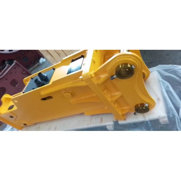 Heavy Duty Hydraulic Hammer Rock Breaker For Caterpillar 350d 324d 328c