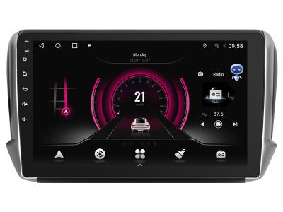9/10.1 Screen For Peugeot 2008 208 2012-2016 Car Multimedia Stereo GPS CarPlay Player