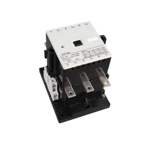 Контактор 160A 24V 48V 110V 220V 380V AC серии CJX1 электрический магнитный