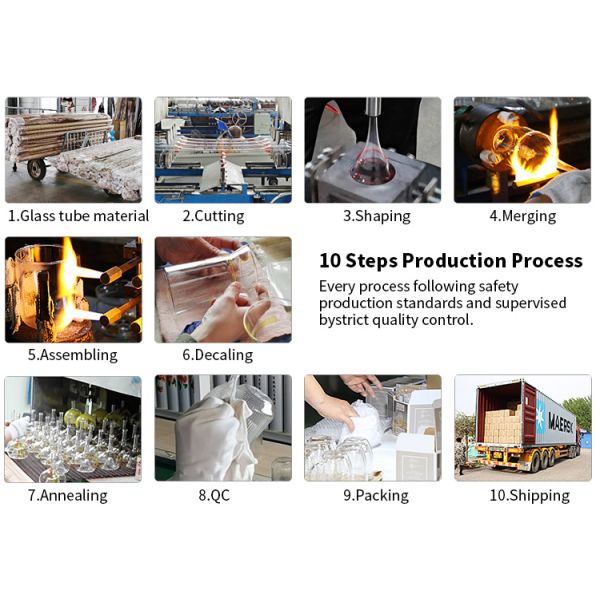 330 мл 200 мл рельефное стекло Tumbler Highball Glass