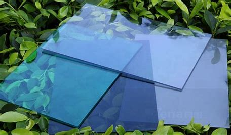 PC Placa de resistencia y baldosas de oleaje Equipo de producción dos en uno, 91% Transmisibilidad a la altura alta transparencia