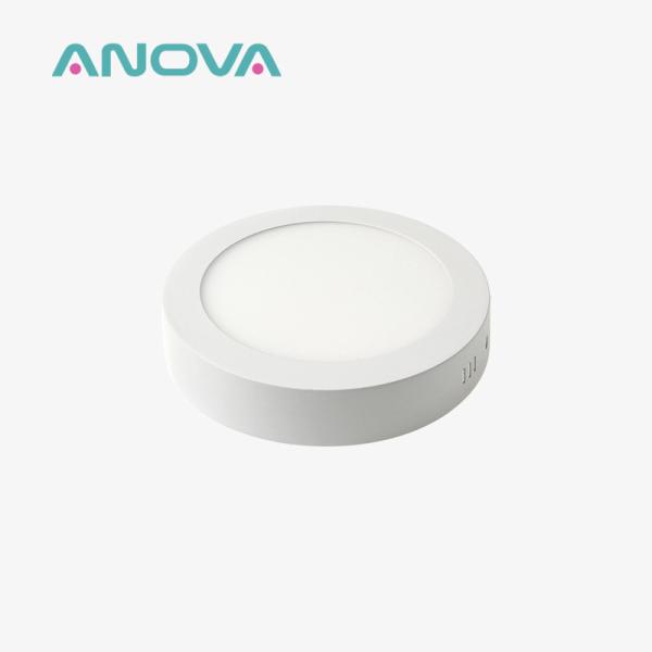 720Lm Round Surface Mount Led Lights 145x40mm Surface Mounted Downlight 9W