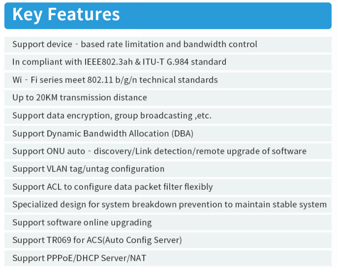 4G LTE WiFi Router With 10/100/1000M RJ45 And 10/100M RJ45 Interfaces 8W Power Consumption