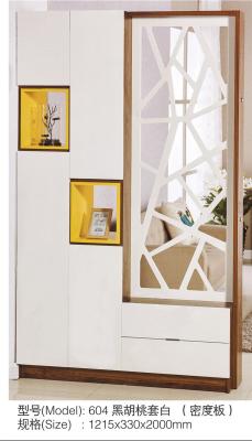 Flexible Living Room Partition Cabinet Creating Functional Modern Interior Design
