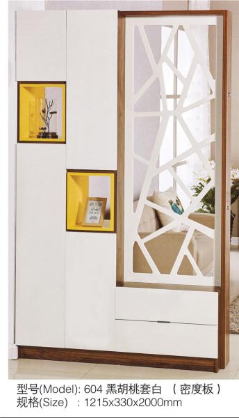 Flexible Living Room Partition Cabinet Creating Functional Modern Interior Design