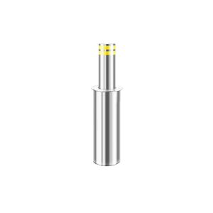 IP68 Waterproof K12 Anti-Collision 3.7KW Hydraulic Rising Bollard Automatic Retractable Bollard