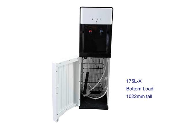 Bottled Water Dispenser Hot and Cold 175L-X Bottom Load Water Dispenser and 176L Top Load Watger Dispenser
