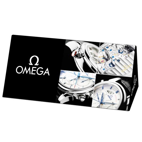 6/ 8 / 10 Ft Fabric Exhibition Stands , Triangle Tower LED Lite Fabric Banner