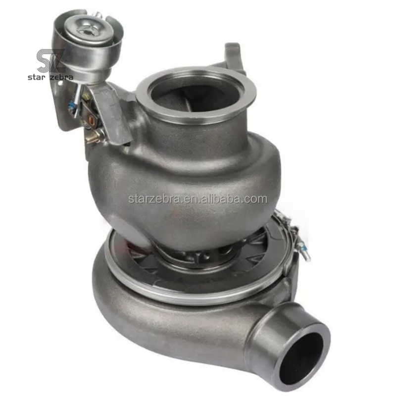 Diesel Engine High Pressure Turbocharger Twin Turbo for C15 251-4820