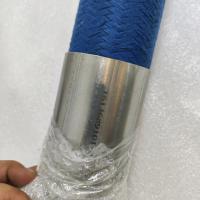 Atlas Air Compressor Hose Assembly 1613689101 1.5 Inch Diameter