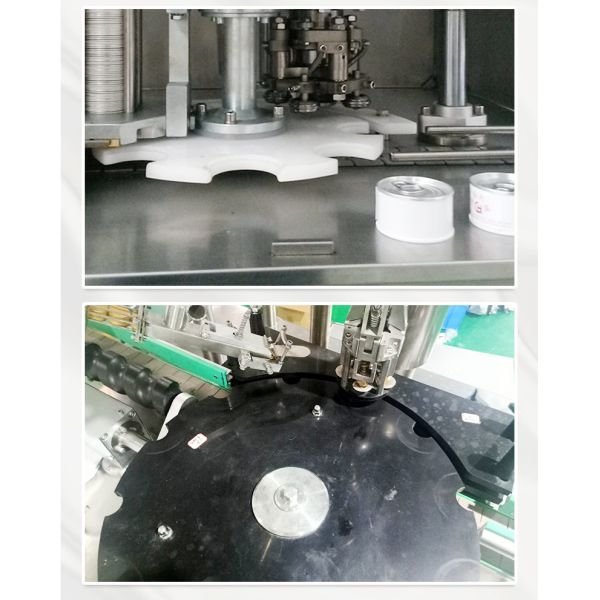 Fully Automatic Capping Machine for 35-100mm and 100-130mm Bottle Diameter Top Seller