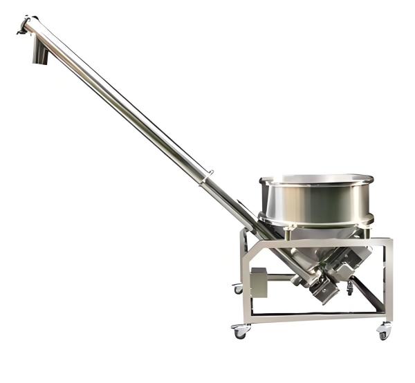 Screw Auger Feeder For Chemical Industry High-Precision Conveyor