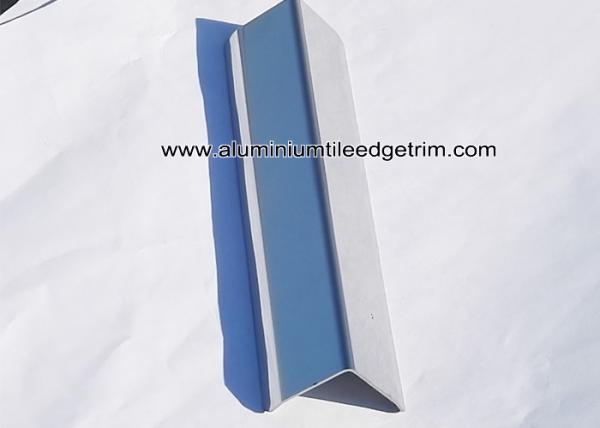 High End 90° Degree Stainless Steel Corner Protectors With 0.8mm Thickness