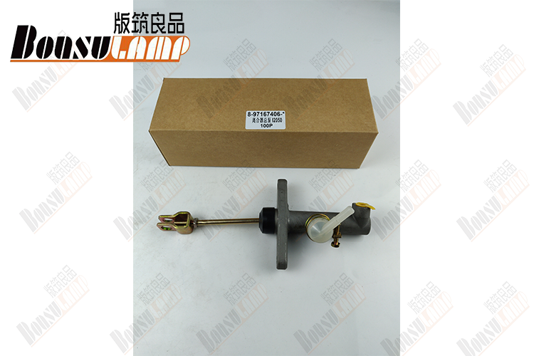 8981176440 мастер 8971674060 8-97167406-0 муфты Asm 8-98117644-0 Isuzu NKR55 4JB1 Cyliner