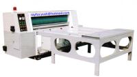 Cortador de dado giratório manual/alimentação semi auto cortando giratória da corrente da máquina