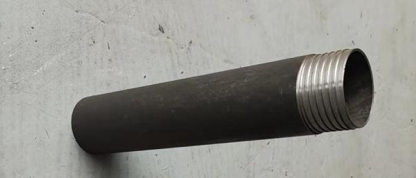 Rodas de perfuração de linha de fio de alta precisão 7-20 KG / M de aço carbono