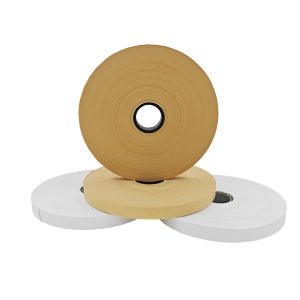 19 mm de ancho de caja Ángel cinta de pegado para la máquina de fabricación de caja