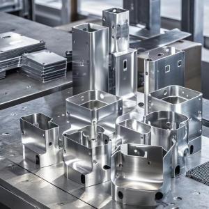 Custom Sheet Metal Forming Services