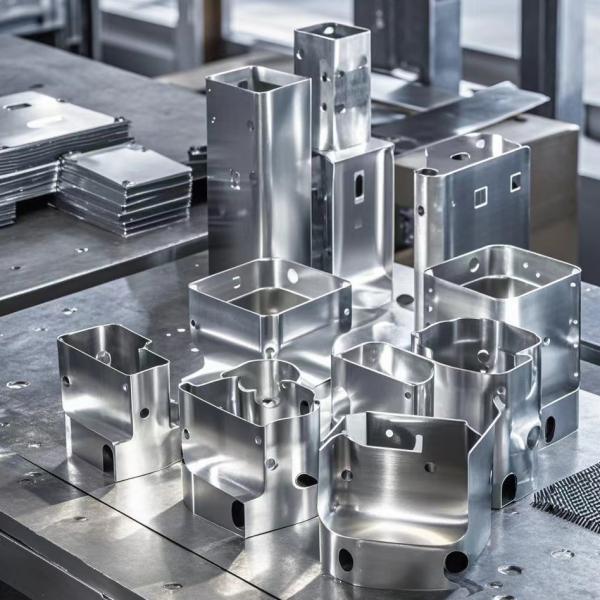 Custom Sheet Metal Forming Services
