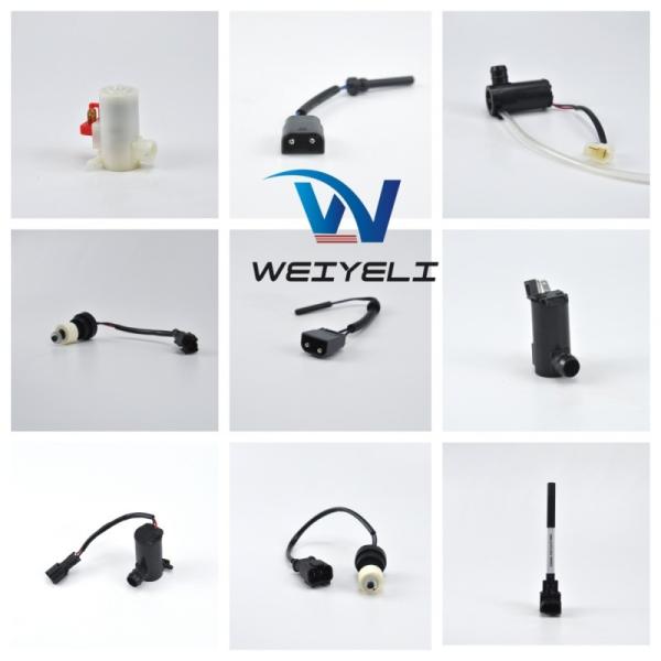 Coolant Expansion Tank Coolant Level Sensor Oem 59600-742 21271982 161701 Level Sensor Water Tank Sensor For Volvo