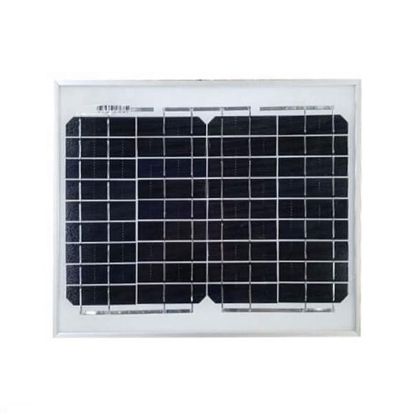 Good Quality Hot Sale Garden Light, Camera Use Mono-Crystalline 36cells  5W,10W,15W 18V Solar Panel Kit