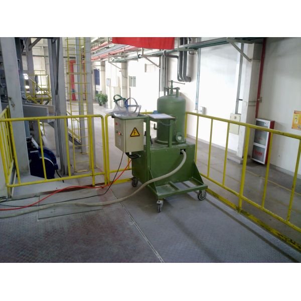 машина ISO45001 рафинировки машины впрыски потока 30L 50L алюминиевая отростчатая