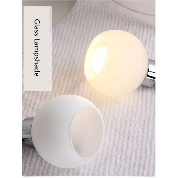 Crystal Bathroom Black Chrome Vanity wall Light Stainless Steel  Over Mirror Lights(WH-MR-90)
