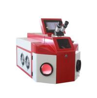 Máquina de solda de jóias YAG