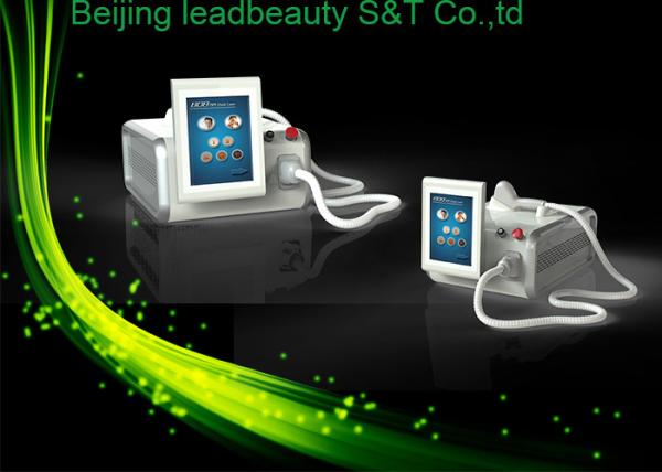 Diode laser fast hair removal with Semiconductor+Water Cooling+Air Cooling machine