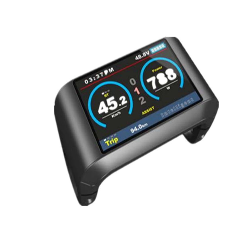 72v 3000w E Bike Rear Motor Kit , City Electric Bike Hub Motor Kit