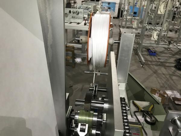 Performance N95 Mask Making Machine Automatic Face Mask Making Machine