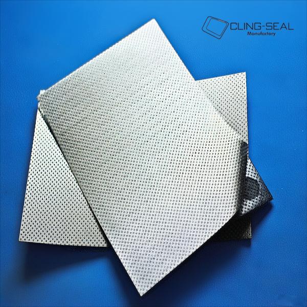 Double-Sided Metal Reinforced Asbestos-Free Gasket Plate, Resistant to High Heat and Pressure, Export Solutions for Automotive Workshops and Industrial Factories in Brazil and Argentina