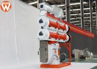 Linha de produção da alimentação do pássaro da máquina de Crumbler, baixa maquinaria da planta da alimentação animal da divisão