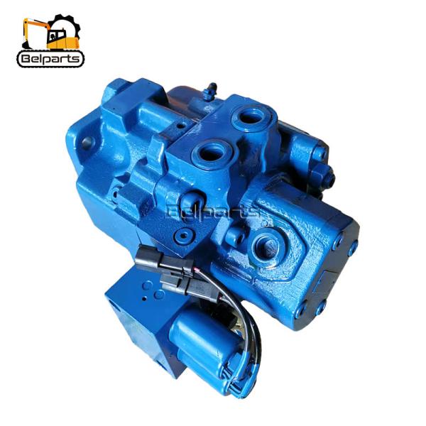 Hydraulic Pump Assembly Rexroth AP2D18 Spare Parts For Excavator