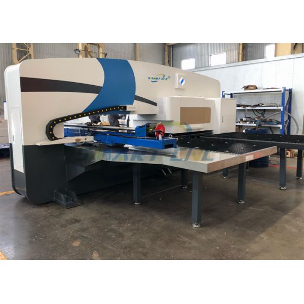 Таблица деятельности тонны 1250×5000 пробивая машины 20 башенки КНК индустрии шкафа