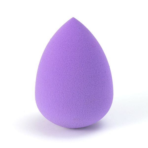 2 PCS Soft Hydrophilic Makeup Sponge BB Cream Beauty Egg Wholesale Puff Wet Dry Dual Use Face Foundation Powder