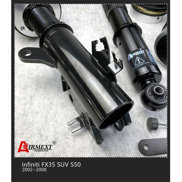 Adjustable Damping Air Suspension Shock Absorber For INFINITI FX35 S50 SUV 2002-2008