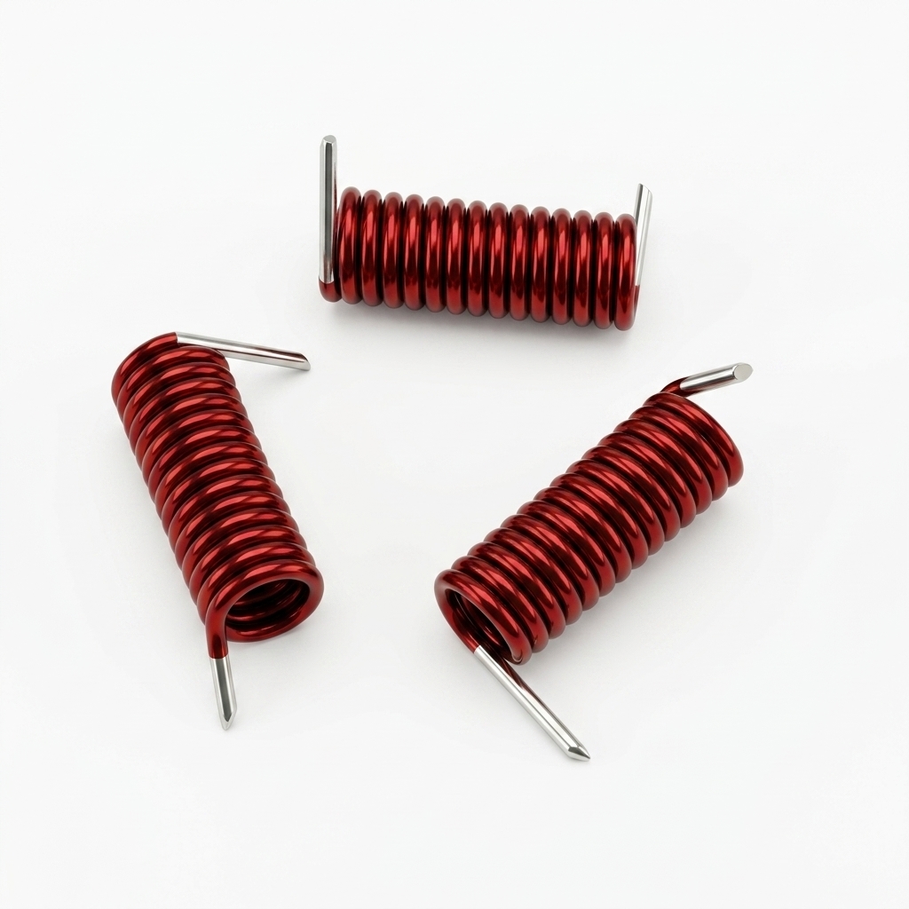 Fast Turnaround Air Coil Inductor Failure Analysis Custom Inductor In House Flex Tooling Life Test