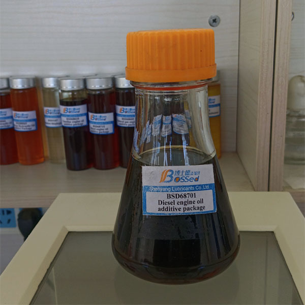 CF-4/CH-4 Diesel Engine Oil Additive Package (BSD-68701)
