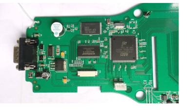 China And Cambodia Customized OEM PCBA Manufacturer For Control New Energy Power