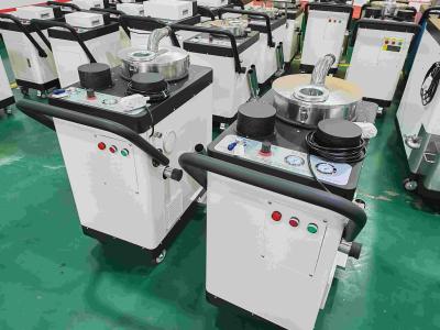 Air Powered And Electric Coolant Tank Cleaner For Large Milling Machine