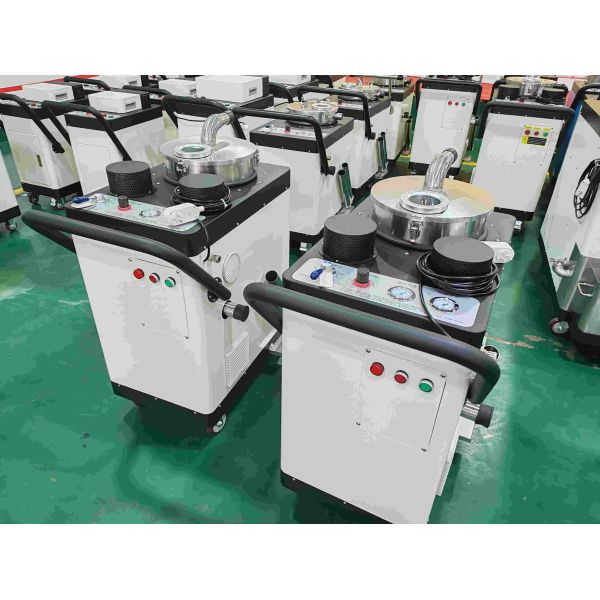 Multi functional CNC slag remover, vacuum cleaner, iron filings suction, slag removal