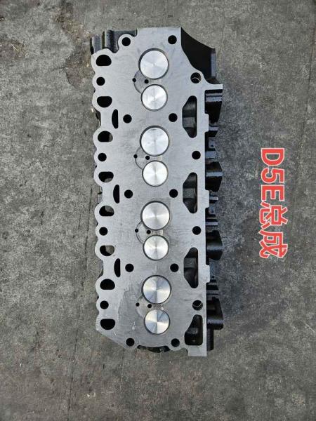 04293366 Engine Cylinder Head Volvo D5e Cylinder Head Assy