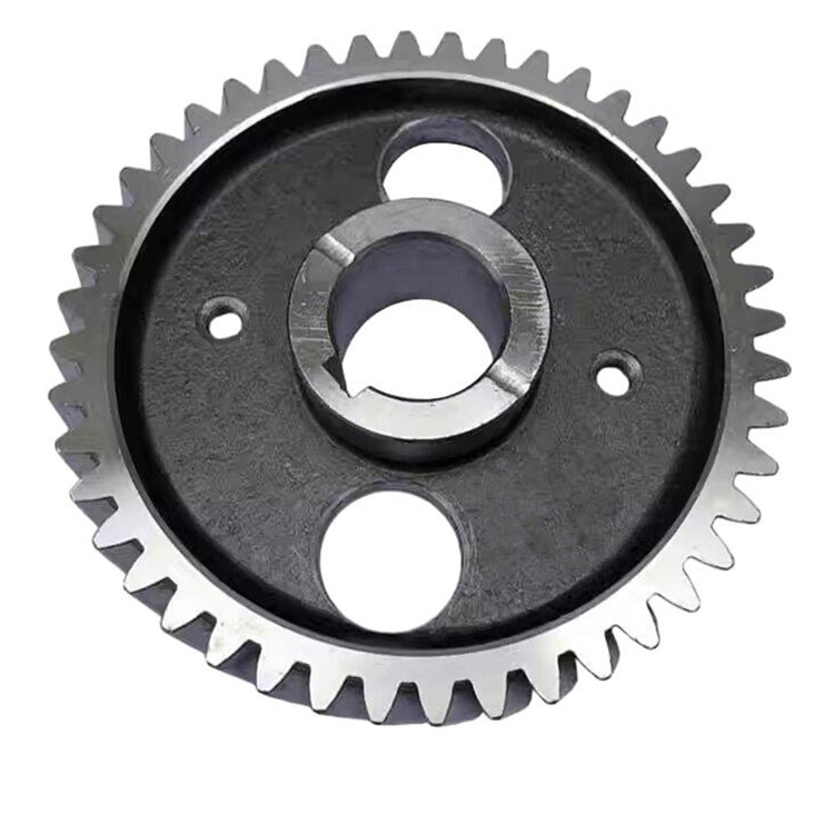 Engine Timing Intake OEM NO 2408000200600 China Truck Parts Camshaft Gear for QC480