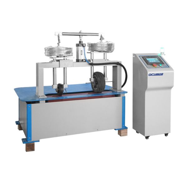 Высокоскоростное оборудование для испытаний износа колес младенца машины испытания прогулочных колясок