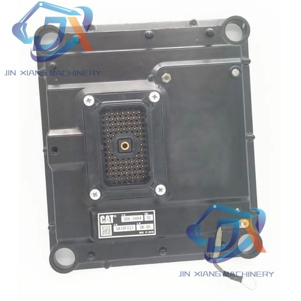 STAR ZEBRA 386-3444 Excavator Parts E311D Excavator ECU Controller Computer Board Include Software Program