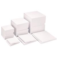 Boîtes pliables rigides en papier personnalisées Boîte cadeau pliable magnétique